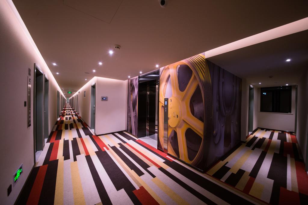 Ibis Guangzhou Yuexiu Park Metro Station Hotel Ngoại thất bức ảnh
