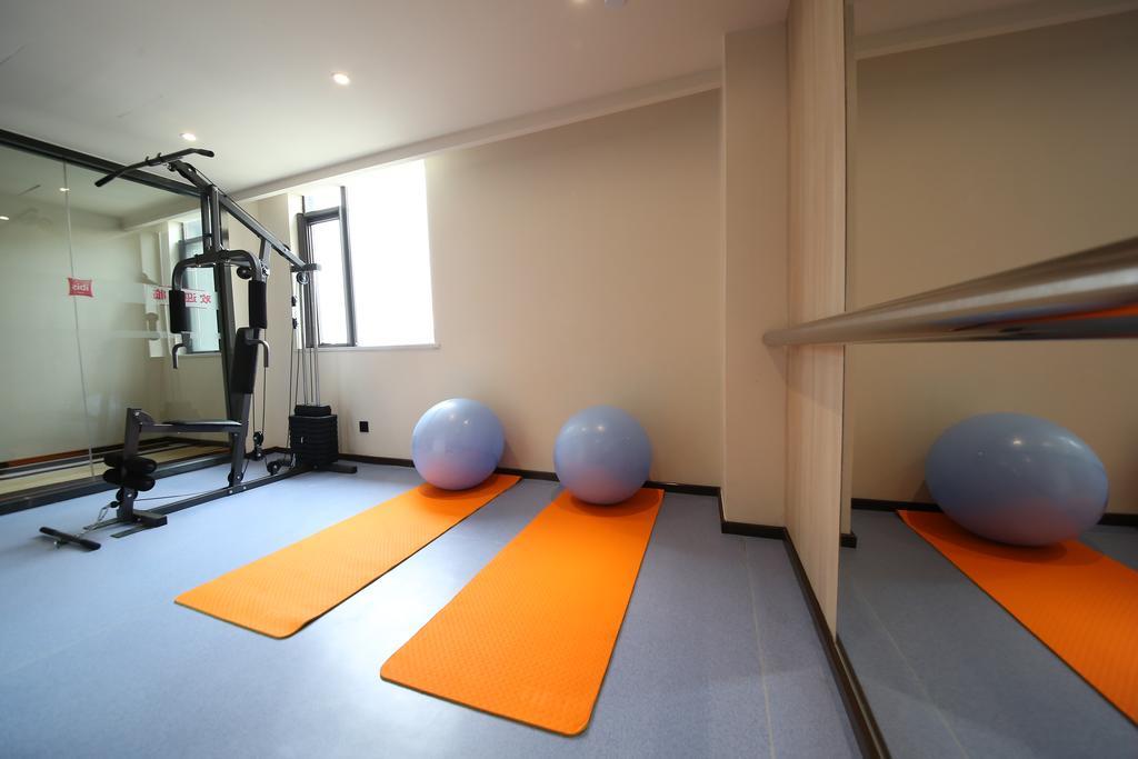 Ibis Guangzhou Yuexiu Park Metro Station Hotel Ngoại thất bức ảnh