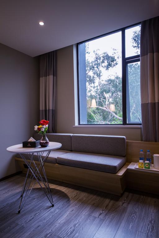 Ibis Guangzhou Yuexiu Park Metro Station Hotel Ngoại thất bức ảnh