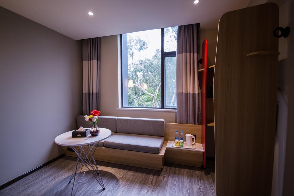 Ibis Guangzhou Yuexiu Park Metro Station Hotel Ngoại thất bức ảnh